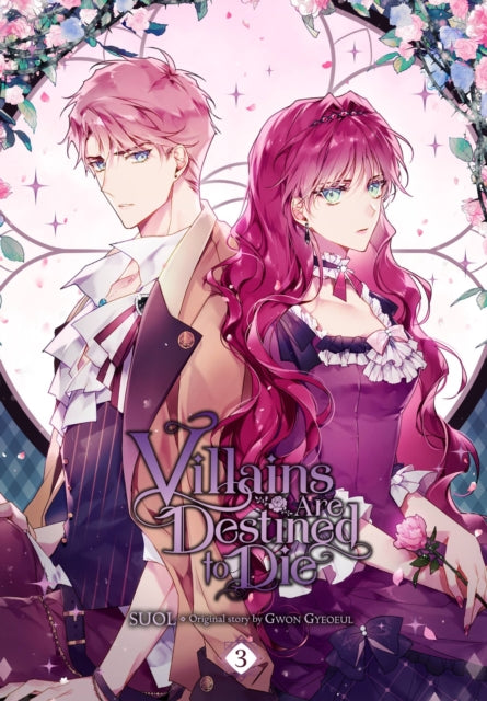 Book cover of: Villains Are Destined to Die, Vol. 3. By: SUOL