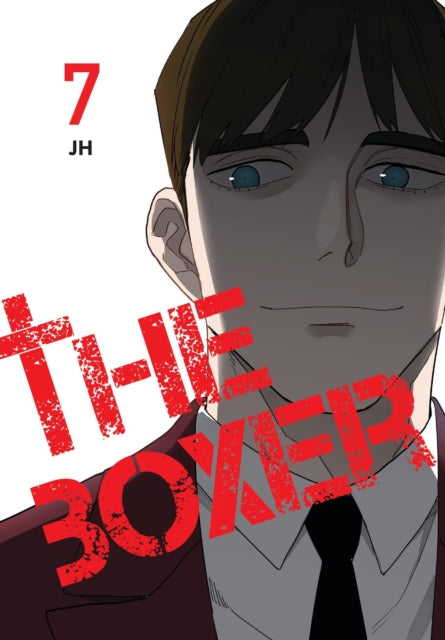 Book cover of: Boxer, Vol. 7. By: JH