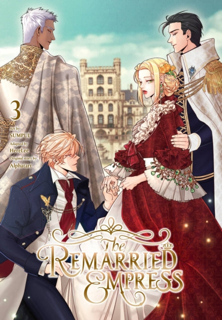 Book cover of: Remarried Empress, Vol. 3. By: Alphatart