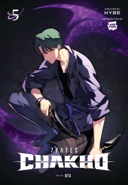 7FATES: CHAKHO, Vol. 5 (comic) 9798400900617 HYBE