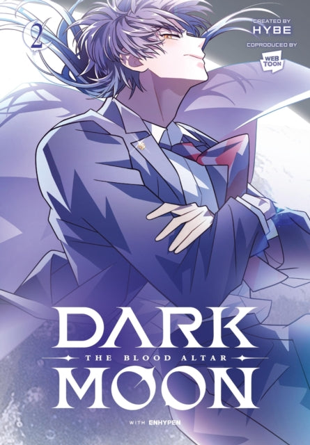 DARK MOON: THE BLOOD ALTAR, Vol. 2 (comic) 9798400900723 HYBE