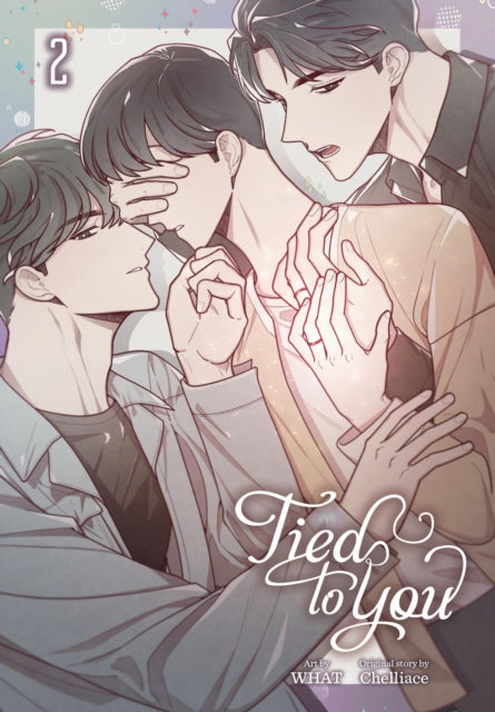 Book cover of: Tied to You, Vol. 2