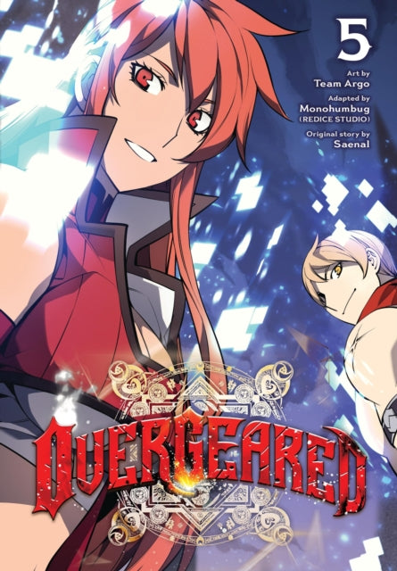Overgeared, Vol. 5 9798400902161 Team Team Argo