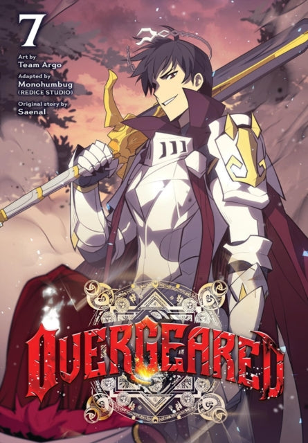 Overgeared, Vol. 7 9798400902208 Team Team Argo