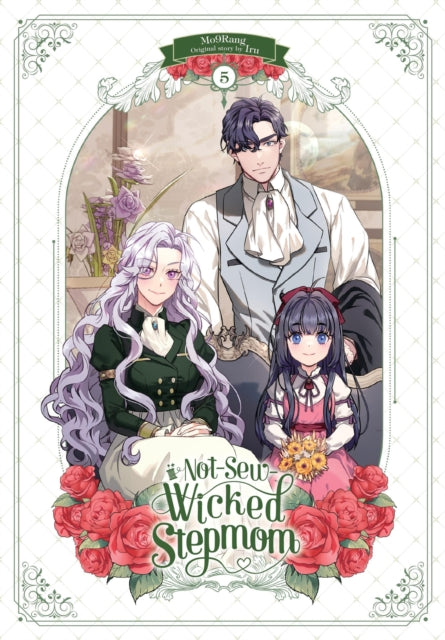 Not-Sew-Wicked Stepmom, Vol. 5 9798400902222 Mo9Rang