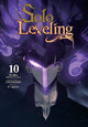 Book cover of: Solo Leveling, Vol. 10 (comic). By: 추공
