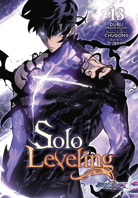 Book cover of: Solo Leveling, Vol. 13 (comic)