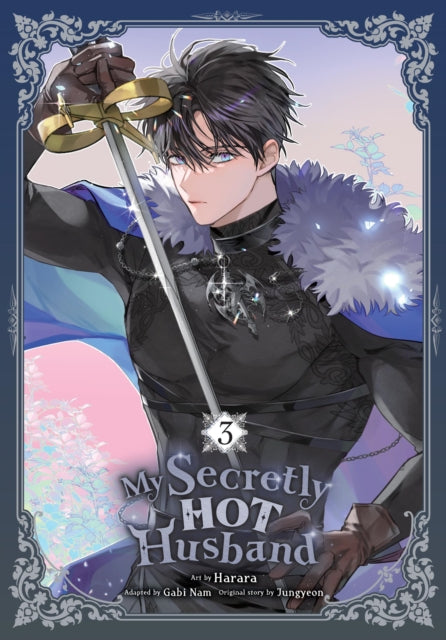 My Secretly Hot Husband, Vol. 3 9798400902796 Harara