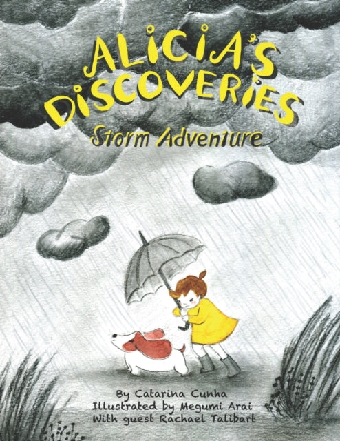 Book cover of: Alicia's Discoveries Storm Adventure