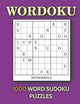 Book cover of: Wordoku - 1000 Word Sudoku Puzzles volume 2