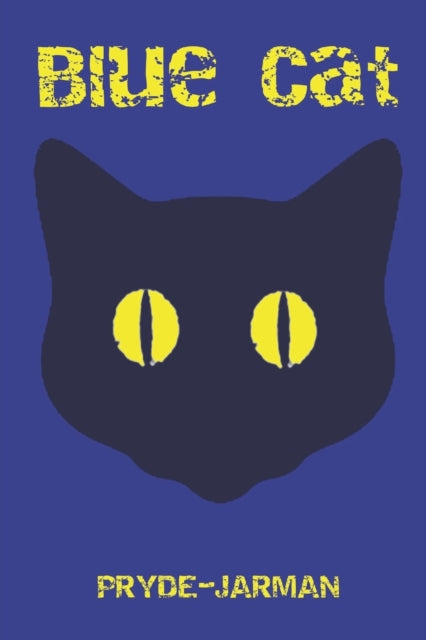 Book cover of: Blue Cat
