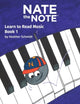 Book cover of: Nate the Note - Book 1