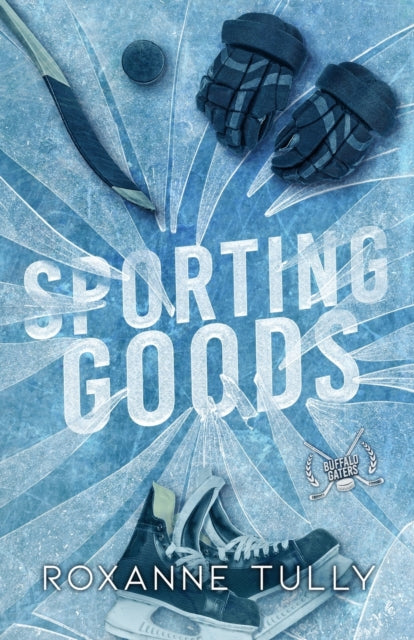 Book cover of: Sporting Goods. By: Roxanne Tully