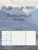 Book cover of: Puzzle set for adults. By: Ryan Hill