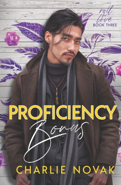 Book cover of: Proficiency Bonus