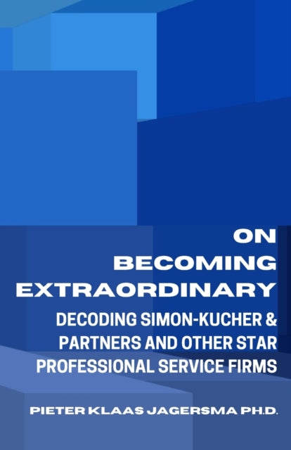 Book cover of: On Becoming Extraordinary