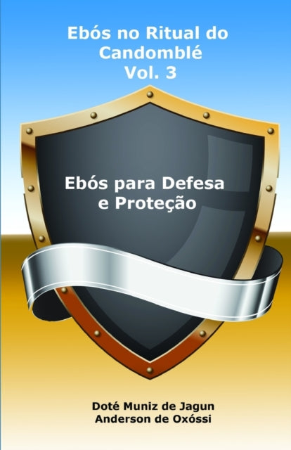 Book cover of: Ebos no Ritual do Candomble