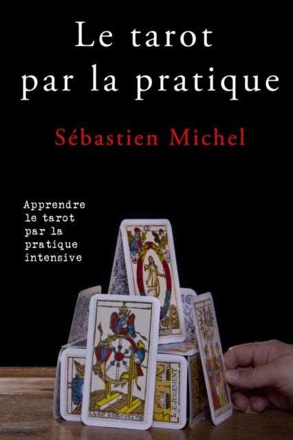 Book cover of: tarot par la pratique