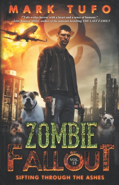 Book cover of: Zombie Fallout 15