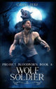 Book cover of: Project Bloodborn - Book 8. By: Craig zerf