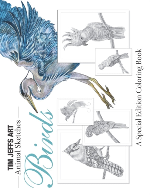 Book cover of: Birds