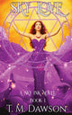 Book cover of: Sky Love. By: T. M. Dawson