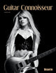 Book cover of: Guitar Connoisseur - Orianthi - November 2021