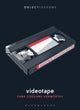 Videotape 9798765100004 Oana Godeanu-Kenworthy