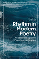 Book cover of: Rhythm in Modern Poetry