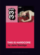 Book cover of: Pulp's This Is Hardcore. By: Jane Savidge