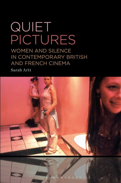 Book cover of: Quiet Pictures