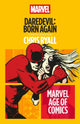 Book cover of: Daredevil: Born Again