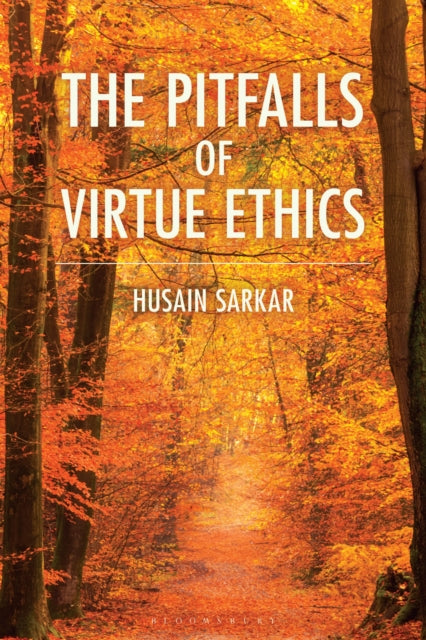Book cover of: Pitfalls of Virtue Ethics