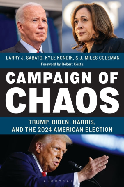 Book cover of: Campaign of Chaos