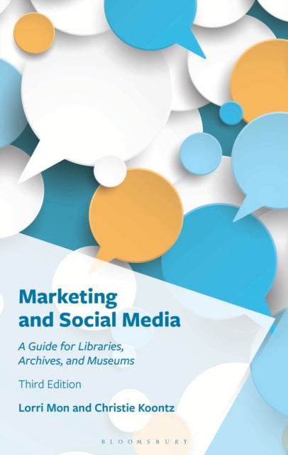 Book cover of: Marketing and Social Media