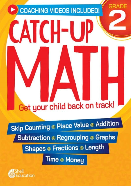 Catch-up Math: 2nd Grade 9798765982150 Christine Dugan