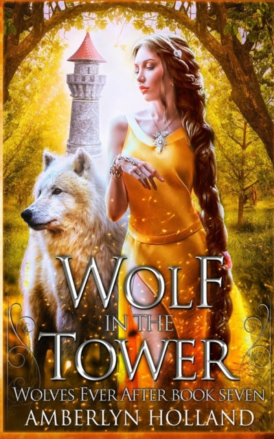 Book cover of: Wolf in the Tower