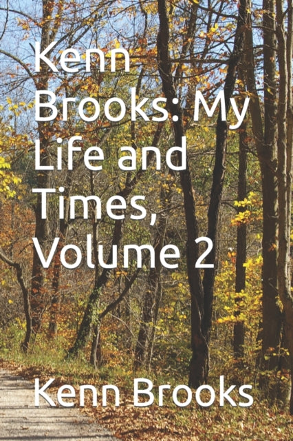 Book cover of: Kenn Brooks