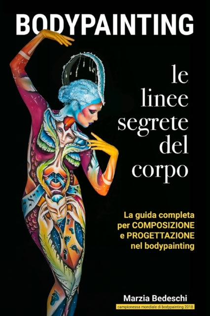 Book cover of: Bodypainting
