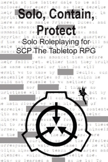 Book cover of: Solo, Contain, Protect