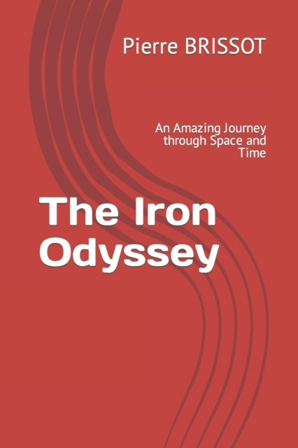 Book cover of: Iron Odyssey