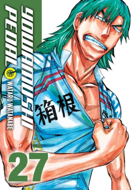 Book cover of: Yowamushi Pedal, Vol. 27