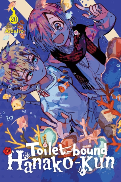 Toilet-bound Hanako-kun, Vol. 20 9798855400731 AidaIro