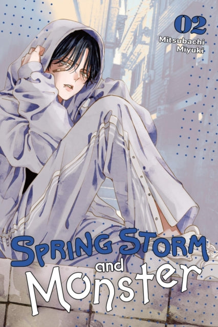 Spring Storm and Monster, Vol. 2 9798855405095 Mitsubachi Miyuki
