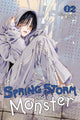 Spring Storm and Monster, Vol. 2 9798855405095 Mitsubachi Miyuki