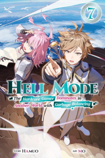 Book cover of: Hell Mode, Vol. 7. By: Hamuo