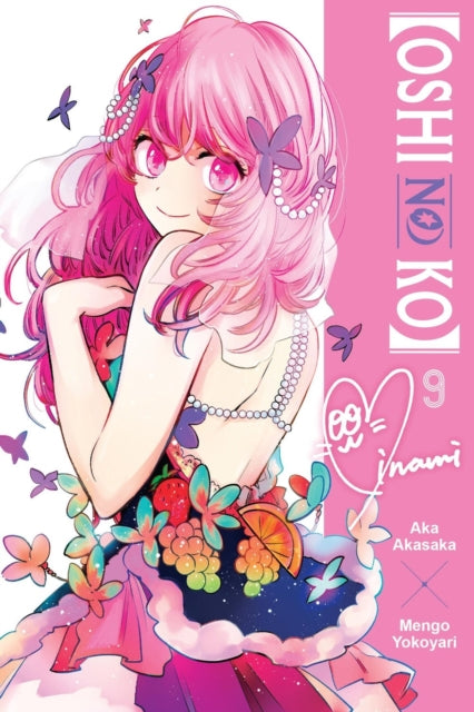 [Oshi No Ko], Vol. 9 9798855405613 Aka Akasaka