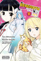 Book cover of: I'm a Behemoth, an S-Ranked Monster, but Mistaken for a Cat, I Live as an Elf Girl's Pet, Vol. 11 (manga)
