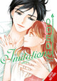 Book cover of: Imitation, Vol. 6. By: KyungRan Park