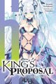 Book cover of: King's Proposal, Vol. 6 (light novel). By: Koushi Tachibana